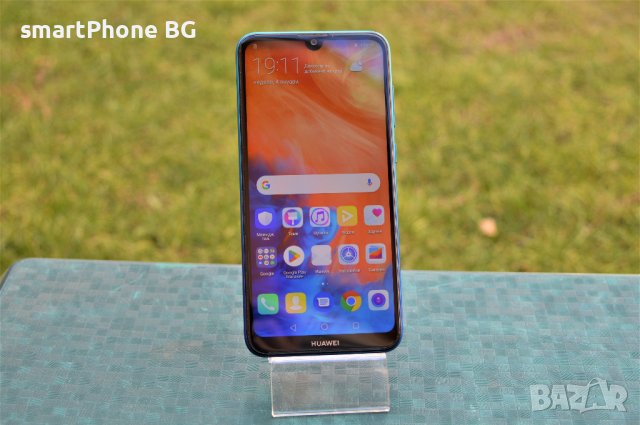 Huawei Y7 2019