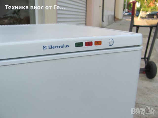 фризер Electrolux, снимка 4 - Фризери - 41658993