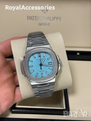 Patek philippe nautilus tiffany