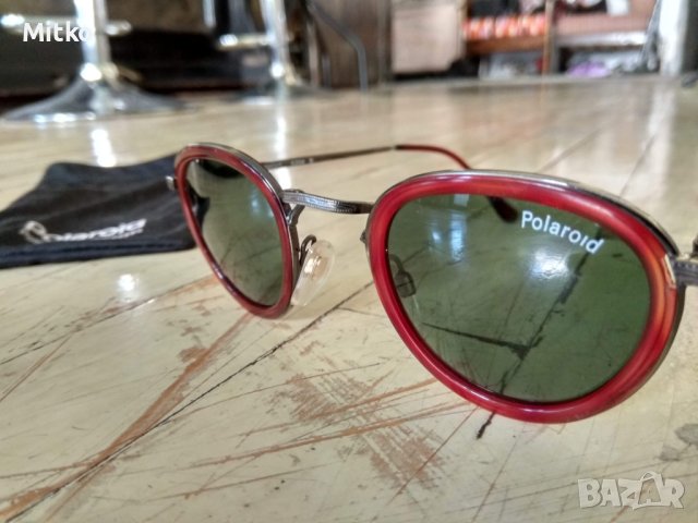 оригинални очила Polaroid, снимка 3 - Слънчеви и диоптрични очила - 42236644
