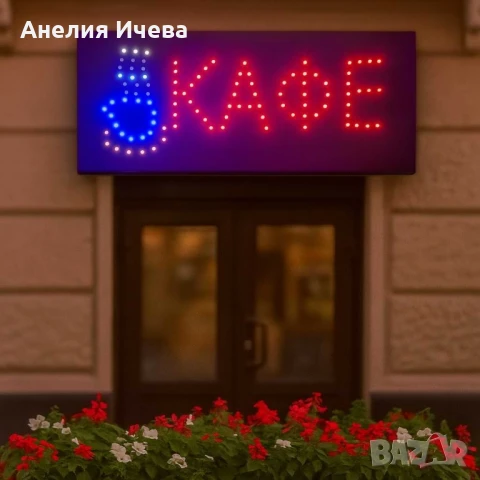 LED рекламни табели , снимка 2 - Друго - 51129412