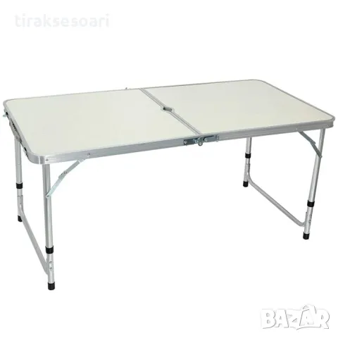 Маса за Къмпинг + 4 броя Столове - PA732, снимка 2 - Аксесоари и консумативи - 49345977