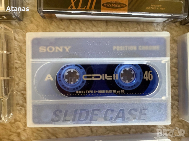 Лот от аудио касети, снимка 6 - Аудио касети - 53473629