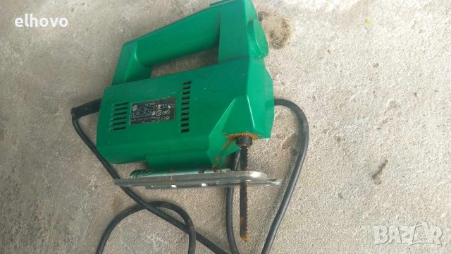 Прободен трион Metabo ST 3329, снимка 5 - Други инструменти - 41943911