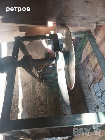 циркуляр, монофазен, 1.1кв 2800 об.