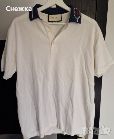 Оригинална поло тениска Gucci