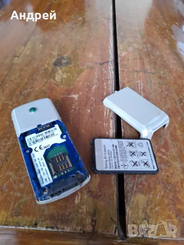 Телефон,GSM Sony Ericsson, снимка 7 - Други ценни предмети - 49845549