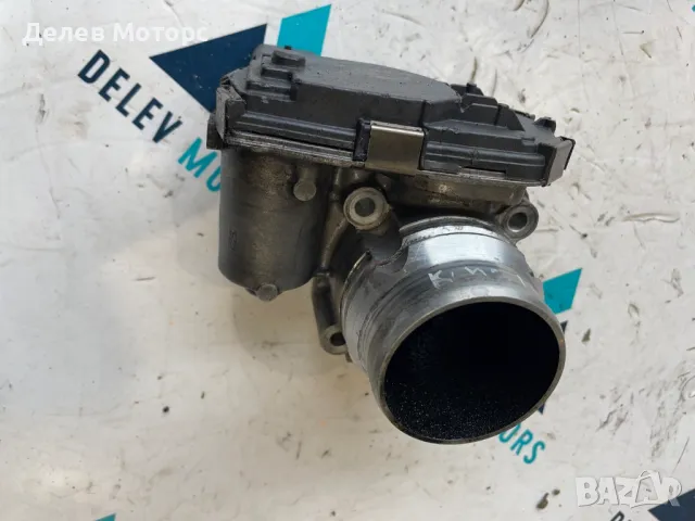 35100-2U000 / 18095-000868 дросел клапа от Hyundai Kona 1.6 CRDi e-VGT AWD, двигател D4FE, 136 кс.