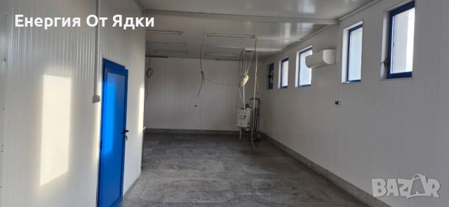 450кв.м. производствено помещение под наем, снимка 7 - Производствени сгради - 53338411