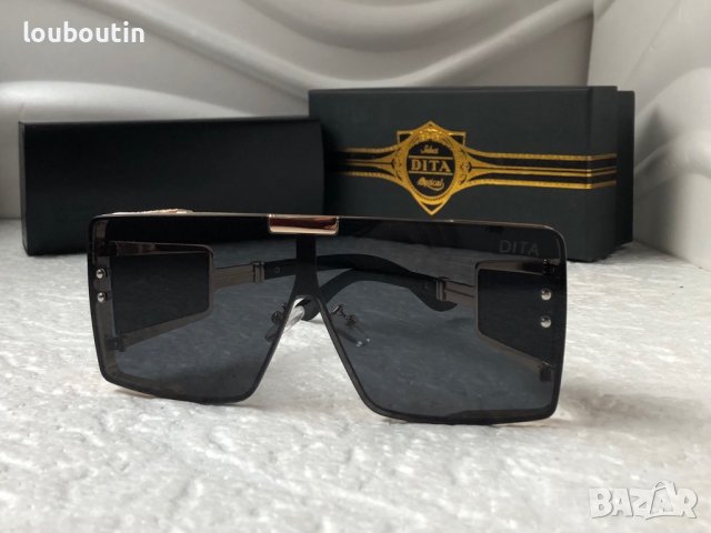 DITA Мъжки слънчеви очила, снимка 3 - Слънчеви и диоптрични очила - 38948737