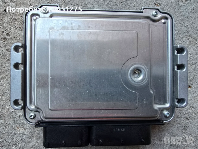 Компютър Honda Civic 2.2 CTDI | 0 281 012 660 | 1039S15222 |, снимка 3 - Части - 52484079