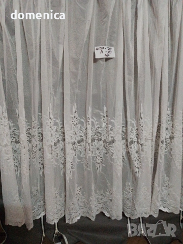 Немски пердета, снимка 4 - Пердета и завеси - 53804103