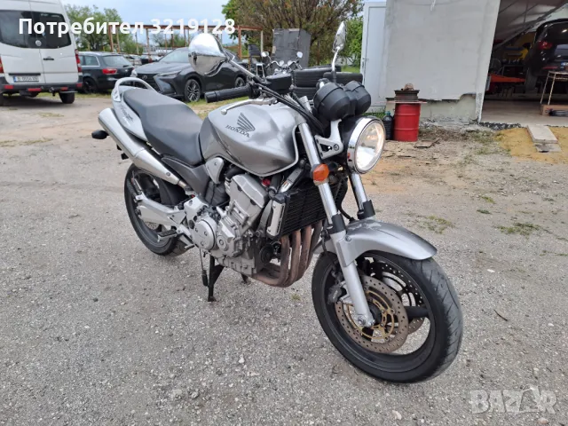 HONDA CB 900 HORNET УНИКАТ, снимка 2 - Мотоциклети и мототехника - 50317607