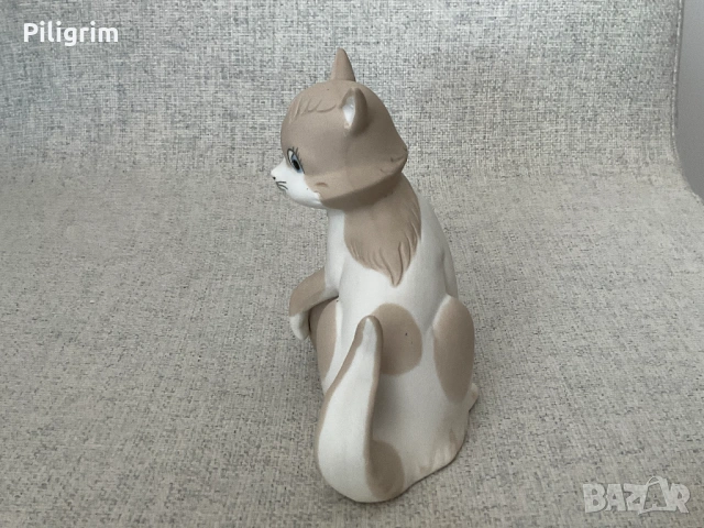 Порцеланова котка Miguel Requena, Испания., снимка 5 - Колекции - 53843788