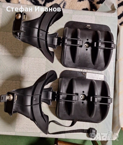 Магнитен ски багажник , снимка 6 - Зимни спортове - 53205048