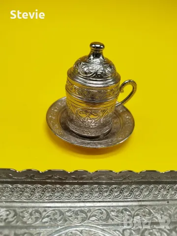 Сувенир - Турски сервиз за интериор, снимка 2 - Други - 48613145