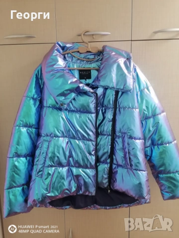 Дамско зимно яке МОHITO