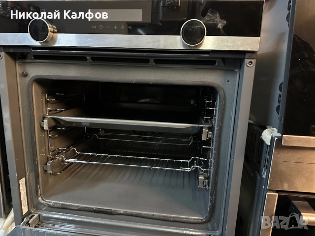 Фурна за вграждане Сименс/Siemens, снимка 2 - Печки, фурни - 52357254
