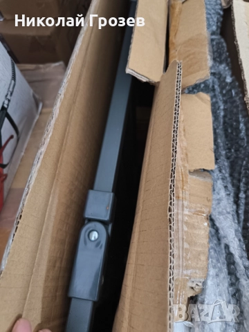 KIDIZ® Предпазна преграда, Стълбищна преграда, Детска преграда 74см-87см, снимка 2 - Други стоки за дома - 52212646