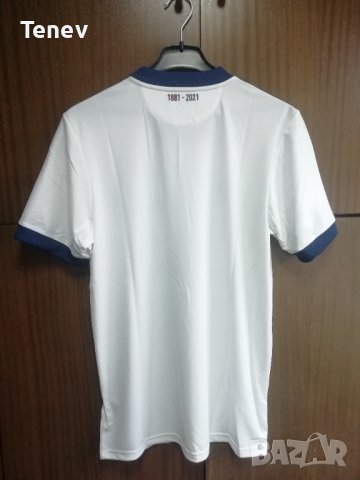 Girondins Bordeaux Adidas Бордо Нова Оригинална Тениска Футболна Фланелка Размер М , снимка 2 - Тениски - 41534094