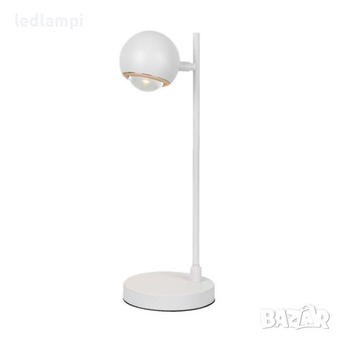 Настолна LED Лампа 6W Бяла Топло Бяла Светлина