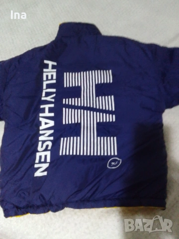 Helly Hansen- оригинално яке, снимка 4 - Детски якета и елеци - 53046511