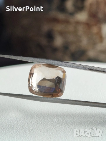 Топаз праскова много голям, снимка 4 - Други - 52747401