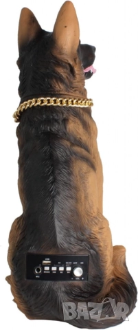 Безжична колонка CH-M233  – с микрофон, USB зареждане и поддръжка на флаш памет, снимка 14 - Други стоки за дома - 52094195