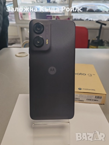 Motorola Moto G35– 4GB RAM/ 256GB ROM, снимка 3 - Motorola - 52697861