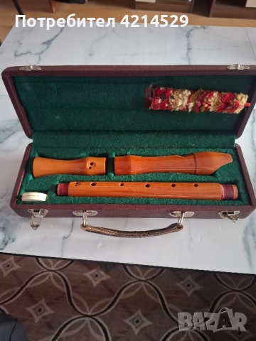 Блок флейта