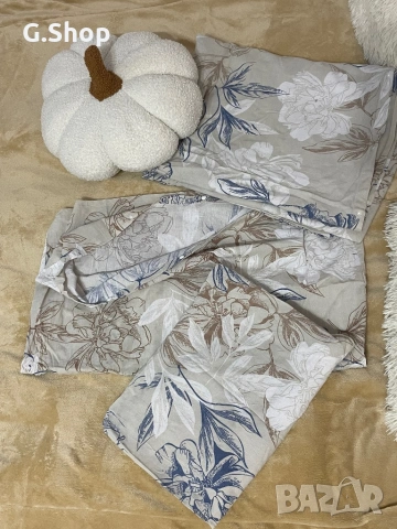 Спални комплекти 100% памук , снимка 6 - Спално бельо - 53177846