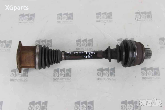 Полуоска предна лява за Audi A4 B8 2.0tdi 143 к.с. (2007-2011)
