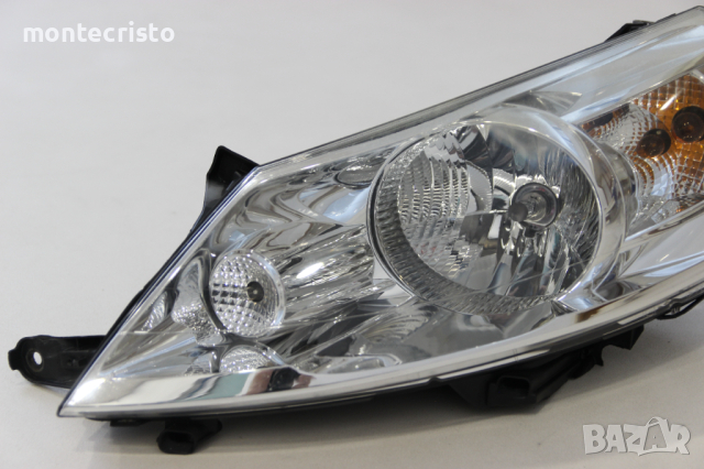 Ляв фар Fiat Scudo (2007-2017г.) ✔️Valeo 6208C5 / 89902605 / 1400455580, снимка 10 - Части - 44718759