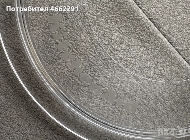 Капак против разливане Kitchen Aid, снимка 5 - Аксесоари за кухня - 56224746