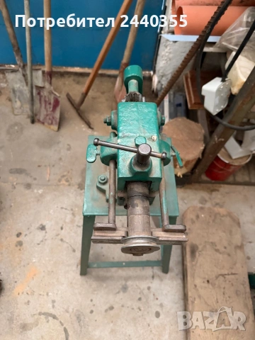 ръчна машина за оформяне на ламарина (bead roller / ролкова машина за ламарина).  За какво се използ, снимка 7 - Други машини и части - 53769249