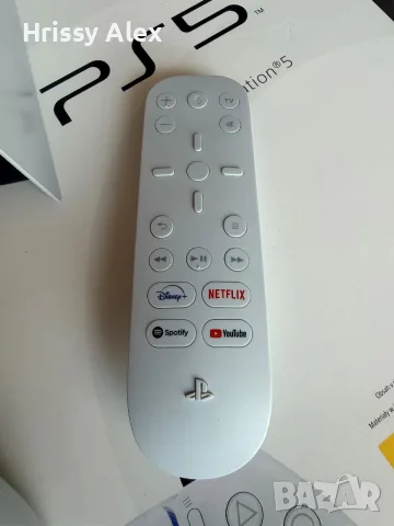 PS5 + 2 контролера + VR2 Headset, снимка 5 - PlayStation конзоли - 55753142