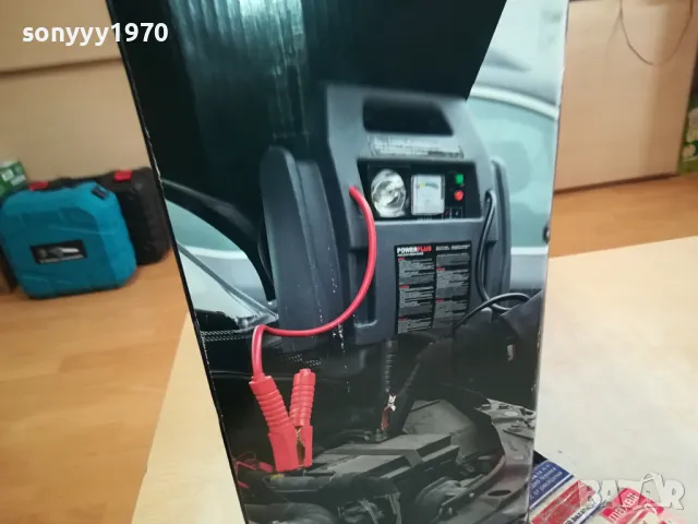 POWER STATION 0704252011, снимка 4 - Аксесоари и консумативи - 49799802