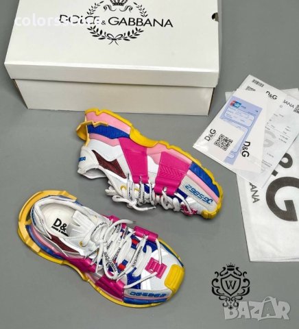 Дамски маратонки  Dolce&Gabbana  код Br320