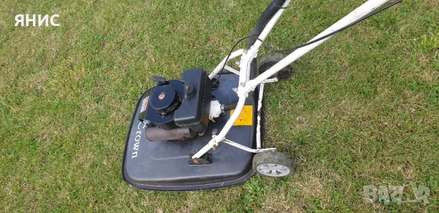 МОТОРНА КОСАЧКА FIAT.  ВЪЗДУШНА ВЪЗГЛАВНИЦА., снимка 16 - Градинска техника - 48200875