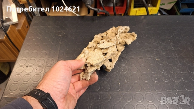 Естествен камък за аквариум или декорация , снимка 3 - Други - 52189674