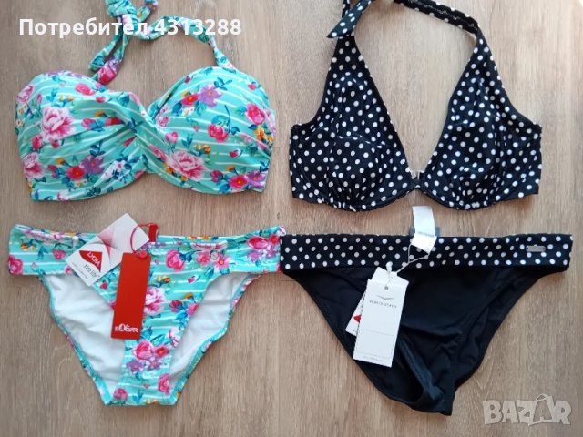 Бански 85Е Нови, снимка 2 - Бански костюми - 50783532