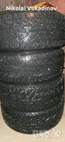 Зимни гуми Корморан, снимка 2 - Гуми и джанти - 48738650