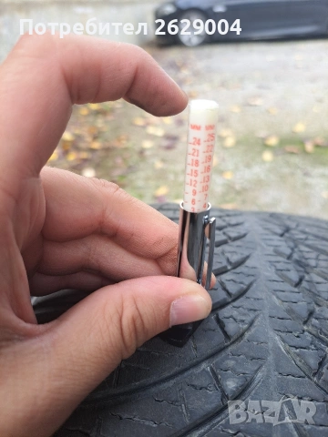 всесезонни гуми Good Year, снимка 4 - Гуми и джанти - 53844031