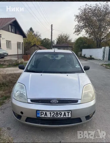 Ford fiesta, снимка 1 - Автомобили и джипове - 48271646