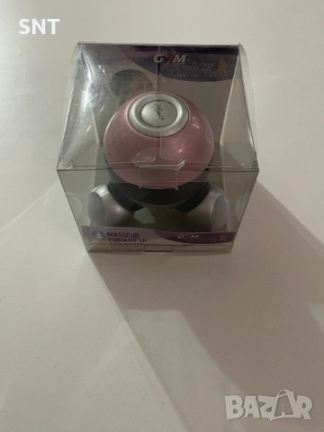 Масажор за тяло Gym Space, снимка 4 - Други спортове - 53223380