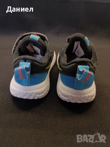 Бебешки маратонки Nike , снимка 6 - Бебешки обувки - 53387655