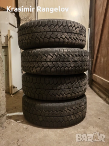 Метални джанти Kia/Hyundai, снимка 3 - Гуми и джанти - 53645284