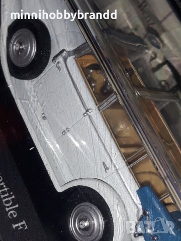 Mercedes Benz 1.43 , снимка 13 - Колекции - 41380808