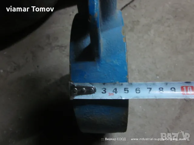 Бътерфлай клапи, снимка 7 - Други машини и части - 49407119