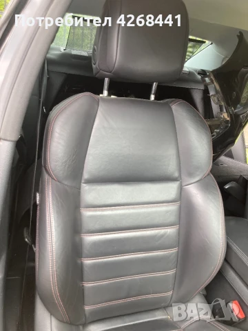 Кожен салон с тапети за Пежо 508 GT 2015 Peugeot, снимка 5 - Части - 50499492